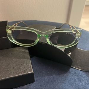 Prada glasses
